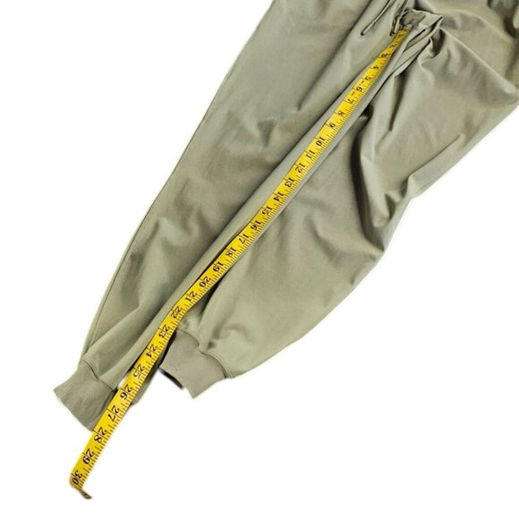 Lululemon Keep Moving Jogger Rosemary Green, High Rise, 28" Luxtreme, Size 4 - Picture 5 of 11